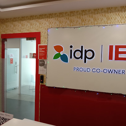 IDP IELTS Shivaji Nagar Center