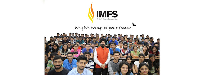 IMFS - Study Abroad and Overseas Education Consultants in ShivajiNagar