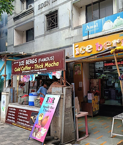 Icebergs Icecream Parlour