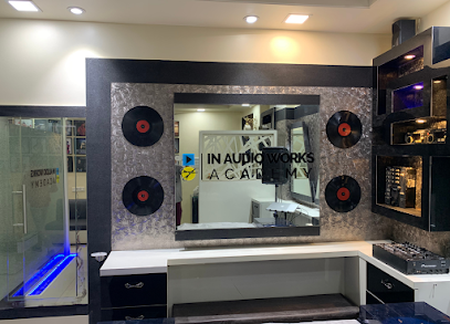 In Audio Works Academy - Certified Professional DJ and Music Production Courses