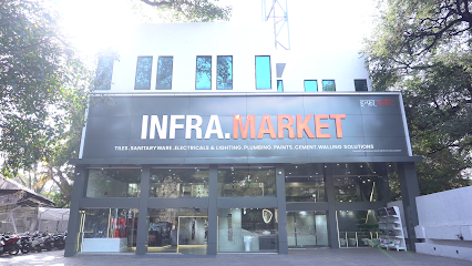 Infra.Market Tiles, Modular Kitchen & Sanitaryware Store - Pune City