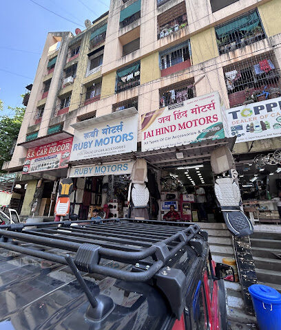 Jai Hind Motors | Best Car Accessories Shop In Nana Peth | Best Car Seat Covers Music system player shop in nana peth