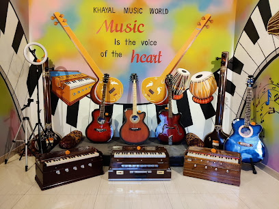 KHAYAL MUSIC WORLD