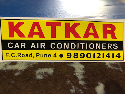 Katkar Automobiles - Auto Air Conditioning
