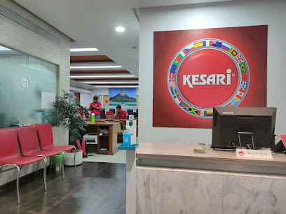 Kesari Tours - Pune FC Road