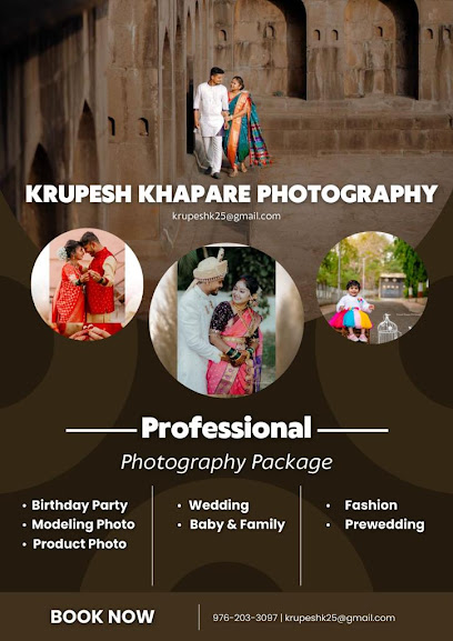 Krupesh Khapare Photography