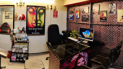LORD PRINCE TATTOO & ART STUDIO