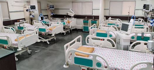 Lokmanya Hospital - S B Road