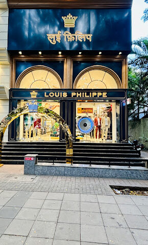 Louis Philippe - J M Road, Pune