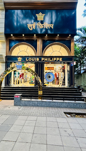 Louis Philippe - J M Road