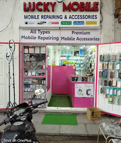 Lucky Mobile Repair center