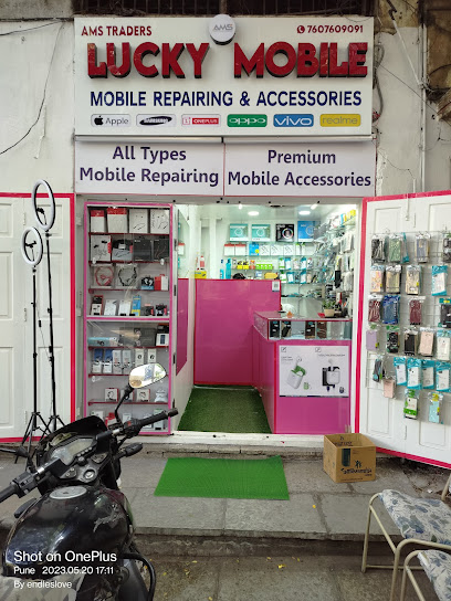Lucky Mobile Repair center