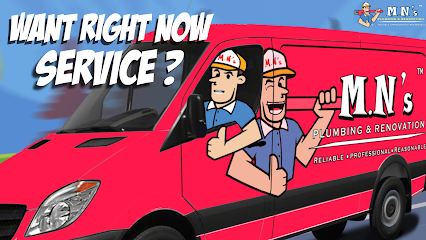 M.N's Plumbing & Renovation