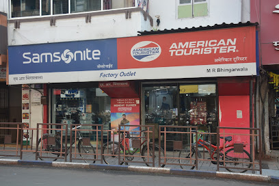 M.R. BHINGARWALA (FACTORY OUTLET)