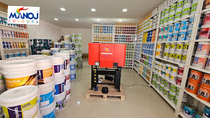 Manoj Colours professional painting service