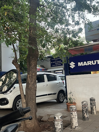 Maruti Driving School