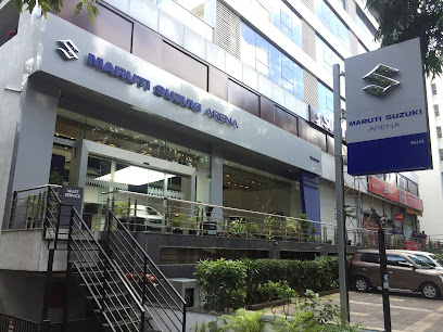 Maruti Suzuki ARENA (Mahalaxmi Automotives, Pune, Shivajinagar)