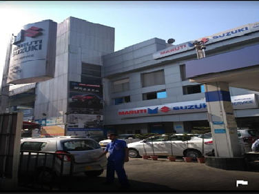 Maruti Suzuki ARENA (Sai Service, Pune, Deccan Gymkhana)