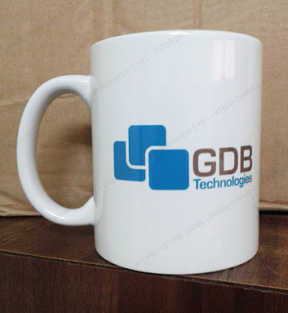 Media Mart Pune - Mug Printing, T Shirt Embroidery Services