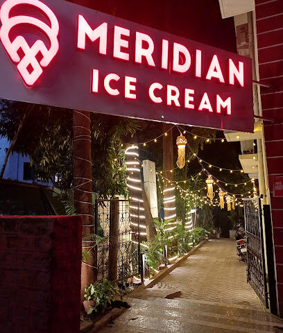 Meridian Icecream, FC road