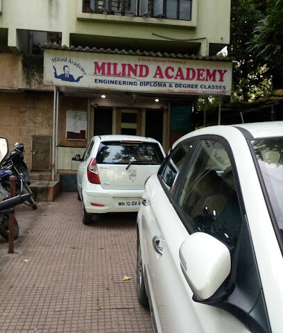 Milind Academy of Engineering
