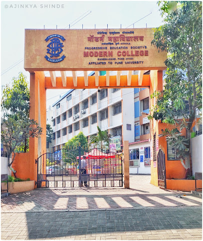 Modern College of Arts, Science & Commerce