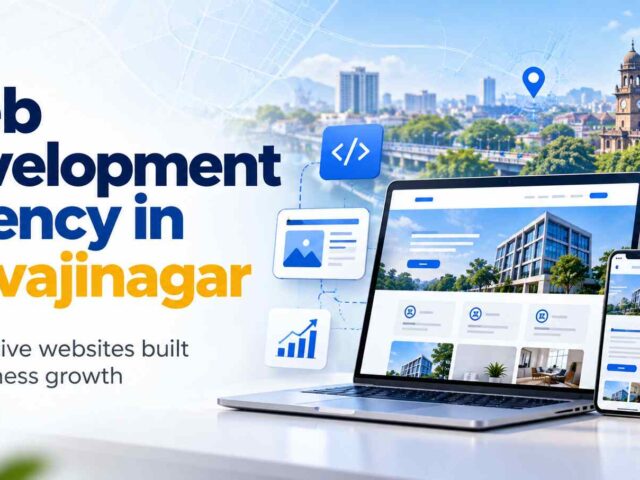 Best Web Development Agency In Shivajinagar