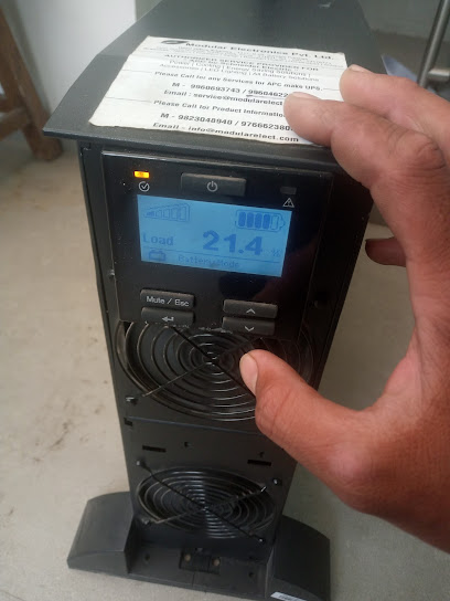 Modular Electronics Private Limited