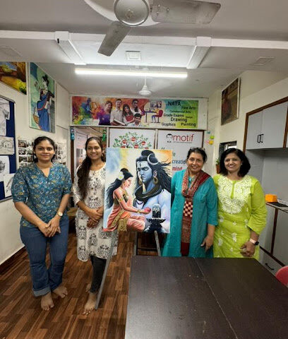 Motif Art & Design Academy Pune