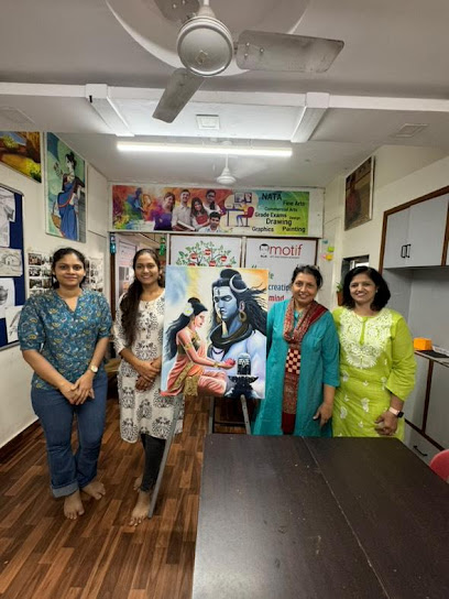 Motif Art & Design Academy Pune