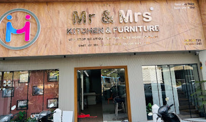 Mr & Mrs Kitchen And Furniture
