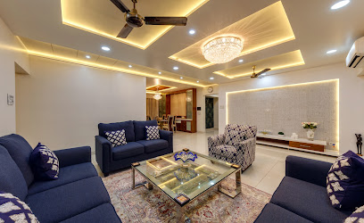N-arch Interior Designers & Architects Firm Pune (Nerlekar & Associates)Corporate Interior Designers in Pune