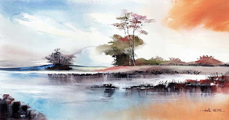 Nene Art Studio (Original Paintings and Art Prints For Sale in Pune And USA)