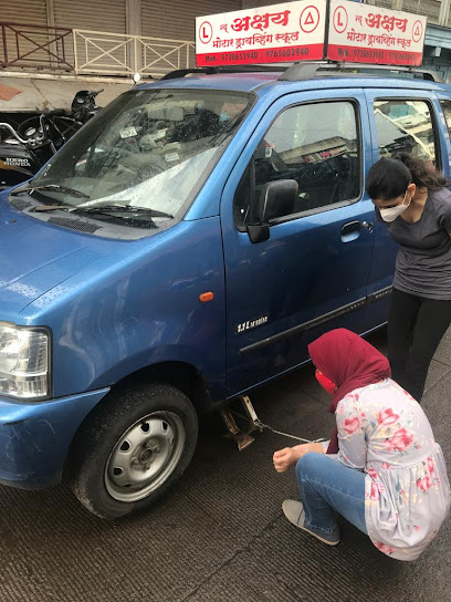 New Akshay Motor Driving School