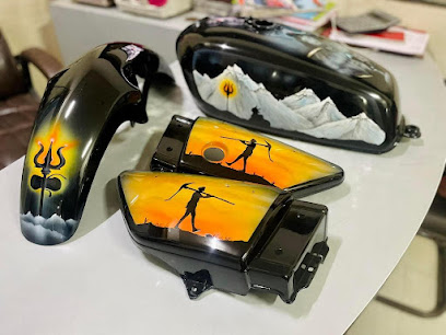 Om Auto Two Wheeler Workshop