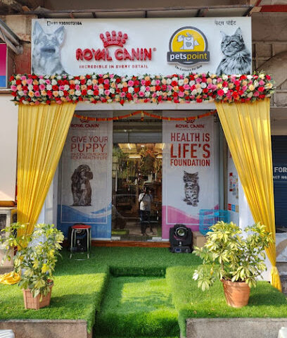 PETS POINT MODEL COLONY