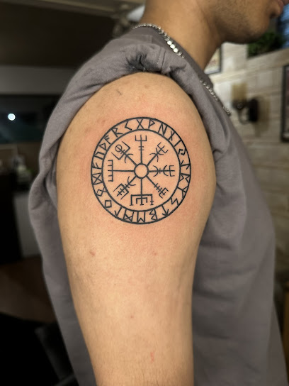 Pashaz Tattoo Studio