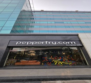 Pepperfry Furniture Shop in S.B Road, Pune