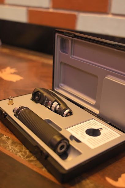 Precision doorstep eye care