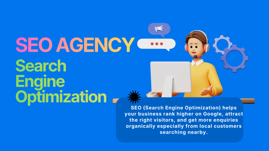 SEO services in Shivajinagar