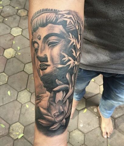 RK Tattoo & Piercing Studio