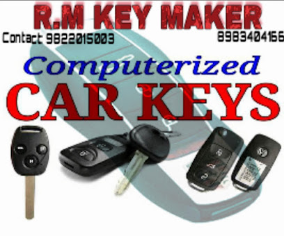 R.M Lock And Key Maker