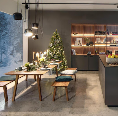 RR Living | Modular Kitchen Pune | Luxury Kitchen in India