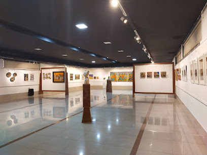 Raja Ravi Varma Art Gallery