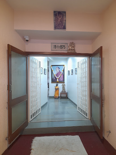 Ramamani Iyengar Memorial Yoga Institute