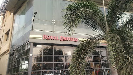 Royal Enfield Showroom - Brahma Motors