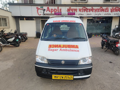 SAGAR AMBULANCE SERVICES