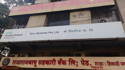 SHRO SYSTEMS PVT. LTD.