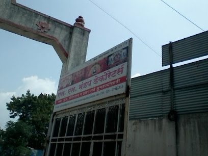 S.S. Mandap Decorators