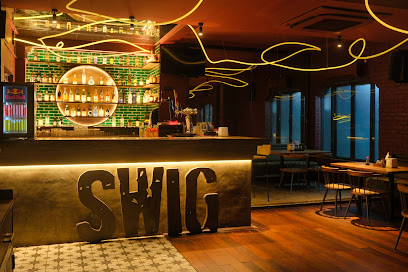 SWIG Bar & Eatery - S.B. Road